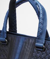 Bottega Veneta® Électrique Intreccio Match Tote Bottega Veneta® Électrique Intreccio Match Tote