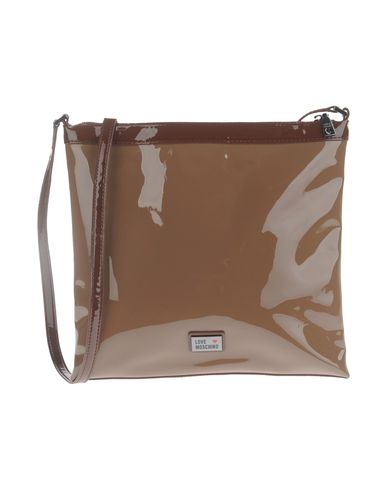ZOOM LOVE MOSCHINO - Across-body bag