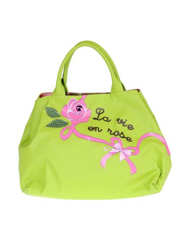 ZOOM TUA BY BRACCIALINI - Large fabric bag