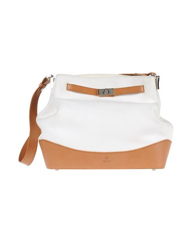 ZOOM DESMO - Large leather bag