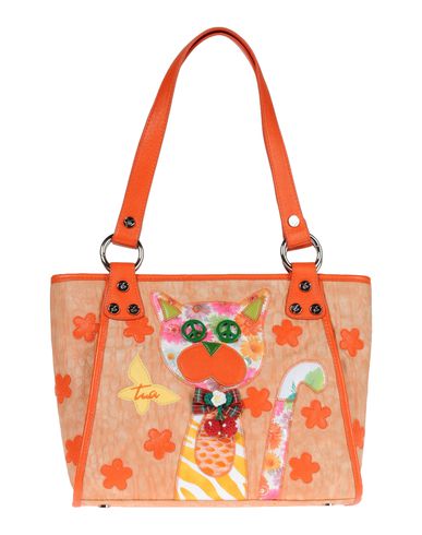 ZOOM TUA BY BRACCIALINI - Medium fabric bag
