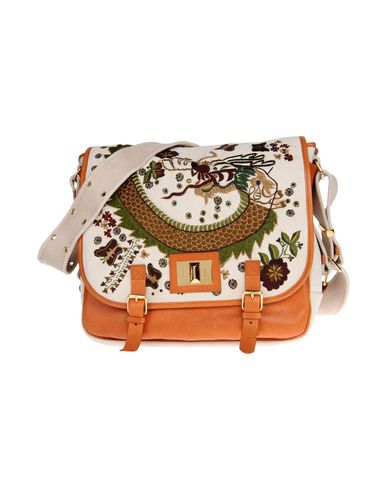 ZOOM EMILIO PUCCI - Large fabric bag