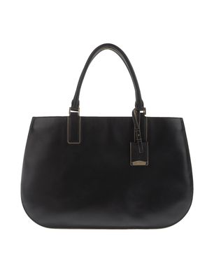 JIL SANDER - Large leather bag