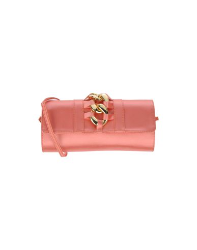 ZOOM BLUMARINE - Medium fabric bag