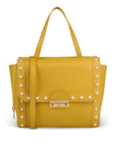 Moschino, Large leather bag
