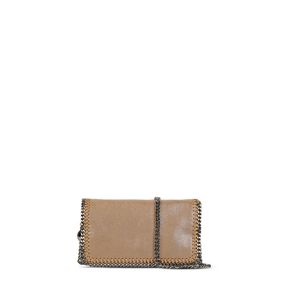 Stella McCartney, Falabella Chamois Cross Body Bag