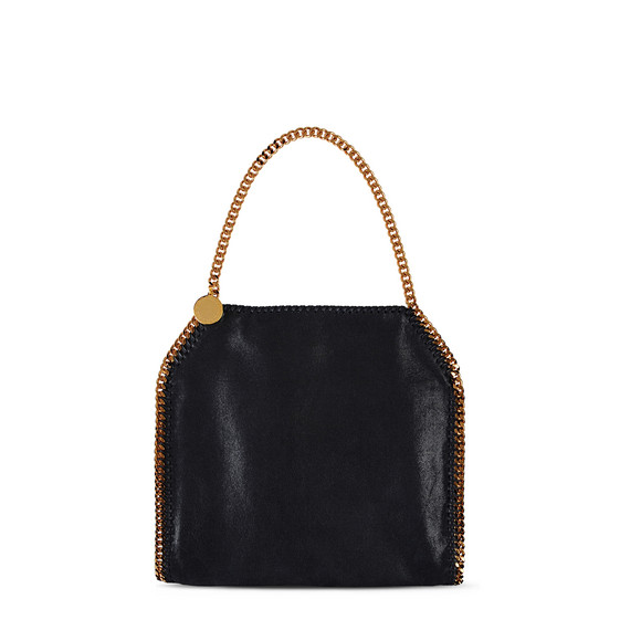 Stella McCartney, Falabella Shaggy Deer Small Tote