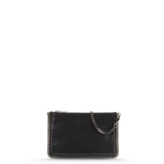 Stella McCartney, Falabella Shaggy Deer Small Purse