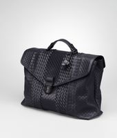 Bottega Veneta® Tourmaline Intreccio Imperatore Briefcase Bottega Veneta® Tourmaline Intreccio Imperatore Briefcase