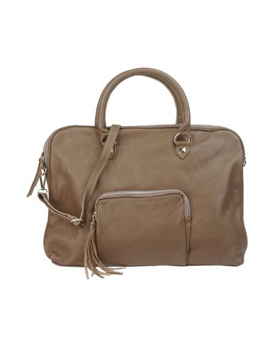 ZOOM UNANYME DE GEORGES RECH - Large leather bag