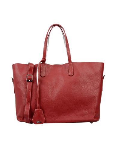 ZOOM NARDELLI - Large leather bag