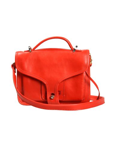 ZOOM OPENING CEREMONY - Medium leather bag