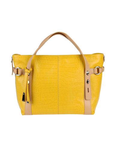 ZOOM FRANCESCO BIASIA - Large leather bag
