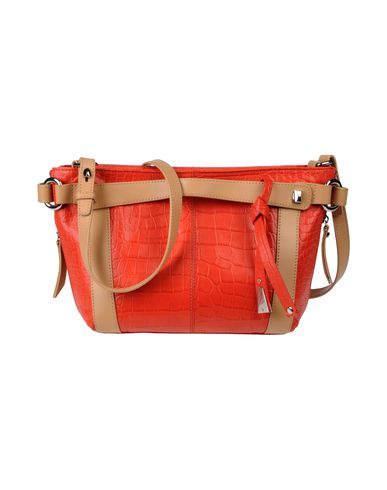 ZOOM FRANCESCO BIASIA - Medium leather bag