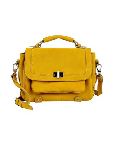 ZOOM BARBARA BUI - Medium leather bag