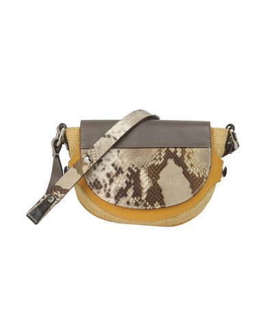 ZOOM FRANCESCO BIASIA - Medium leather bag