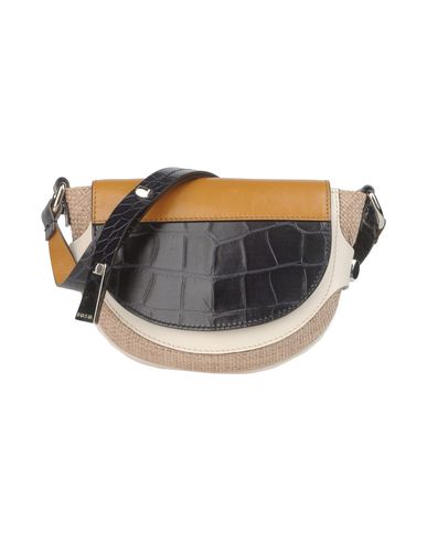 ZOOM FRANCESCO BIASIA - Medium leather bag