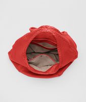 Bottega Veneta® New Red Washed Cervo Bag Bottega Veneta® New Red Washed Cervo Bag