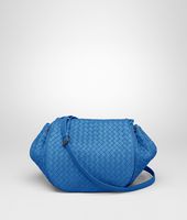 Bottega Veneta® Umhängetasche aus Nappaleder Intrecciato Électrique Bottega Veneta® Umhängetasche aus Nappaleder Intrecciato Électrique