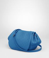 Bottega Veneta® Umhängetasche aus Nappaleder Intrecciato Électrique Bottega Veneta® Umhängetasche aus Nappaleder Intrecciato Électrique