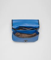Bottega Veneta® Tasche aus Nappaleder Glass Intrecciato Électrique Bottega Veneta® Tasche aus Nappaleder Glass Intrecciato Électrique