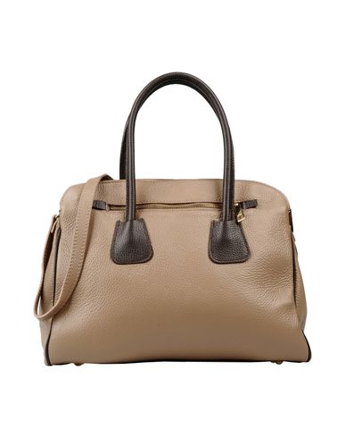 ZOOM PIERRE DARRE' - Large leather bag
