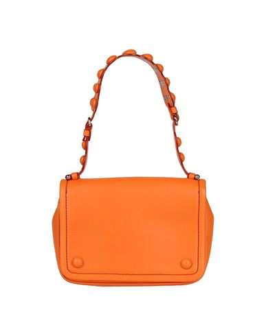 ZOOM MOSCHINO - Medium leather bag