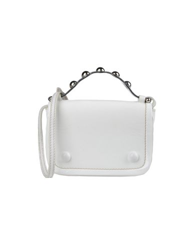 ZOOM MOSCHINO - Small leather bag