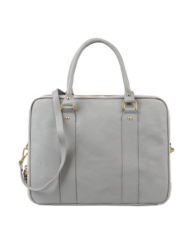 ZOOM PIERRE DARRE' - Large leather bag