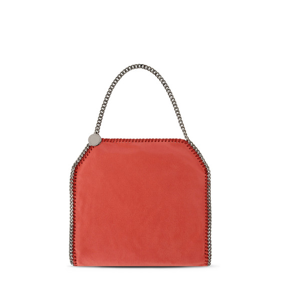 Stella McCartney, Falabella Shaggy Deer Small Tote