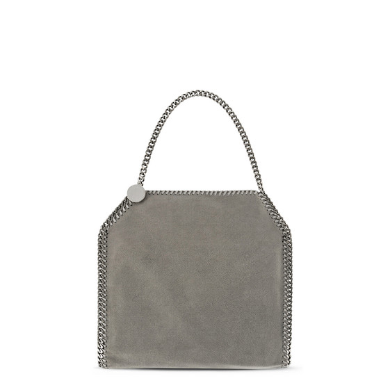 Stella McCartney, Falabella Shaggy Deer Small Tote