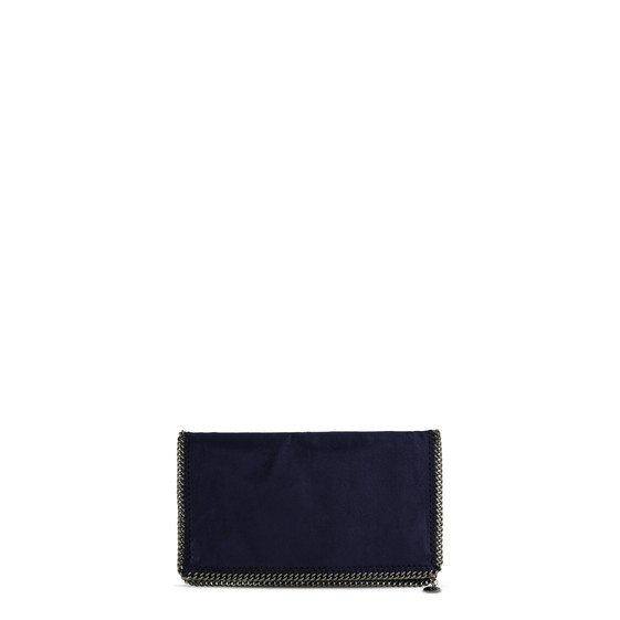 Stella McCartney, Falabella Shaggy Deer Fold Over Clutch