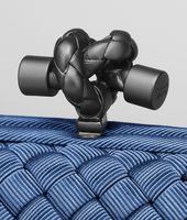 Bottega Veneta® Électrique Intrecciato Faille Moirè Stretch Knot Bottega Veneta® Électrique Intrecciato Faille Moirè Stretch Knot