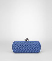 Bottega Veneta® Électrique Intrecciato Faille Moirè Stretch Knot Bottega Veneta® Électrique Intrecciato Faille Moirè Stretch Knot