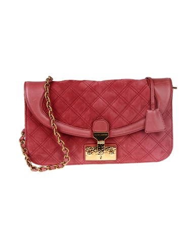 ZOOM MARC JACOBS - Medium leather bag