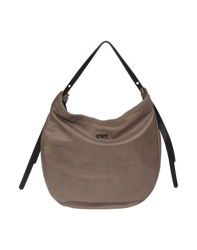ZOOM C'N'C' COSTUME NATIONAL - Large leather bag