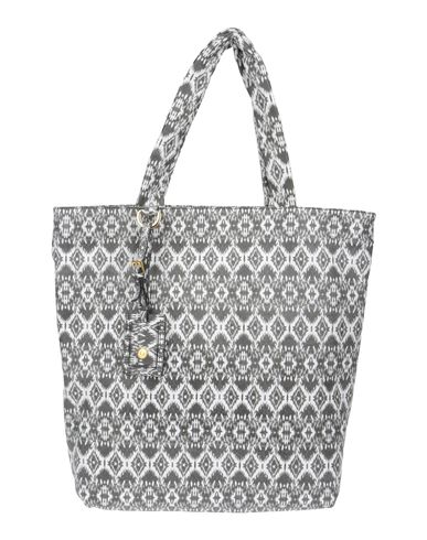 ZOOM PIERRE BALMAIN - Large leather bag