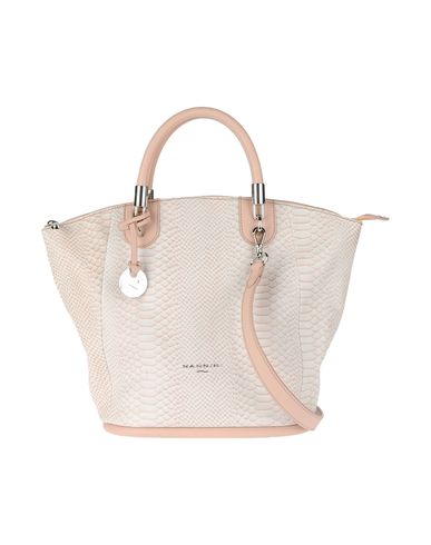 ZOOM NANNINI - Large leather bag