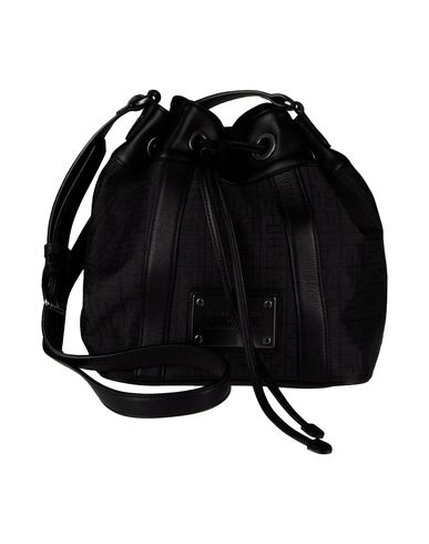ZOOM PIERRE BALMAIN - Medium fabric bag