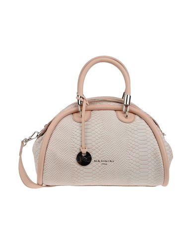 ZOOM NANNINI - Medium leather bag