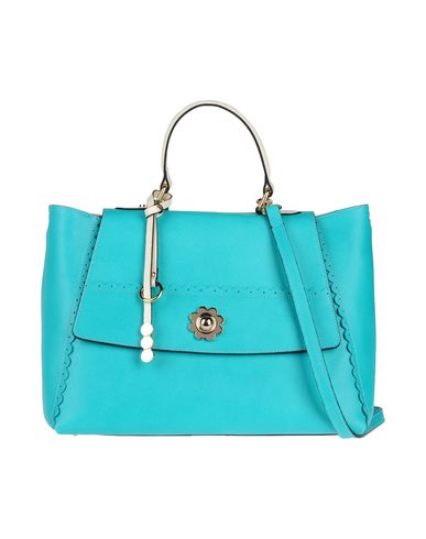 ZOOM AB ASIA BELLUCCI - Large leather bag
