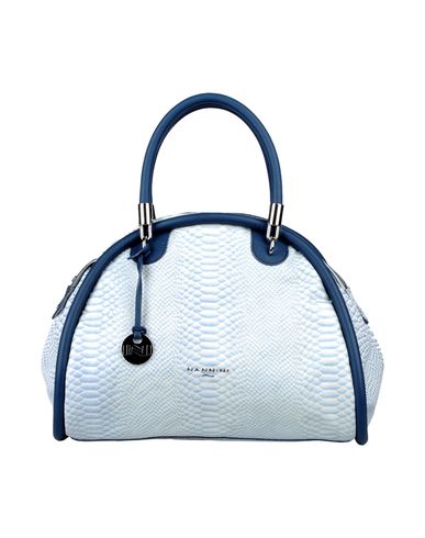 ZOOM NANNINI - Large leather bag