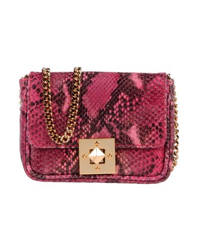 ZOOM PIERRE BALMAIN - Small leather bag
