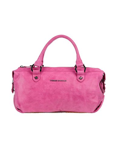ZOOM PIERRE BALMAIN - Large leather bag
