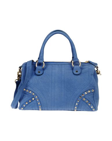ZOOM PIERRE BALMAIN - Large leather bag
