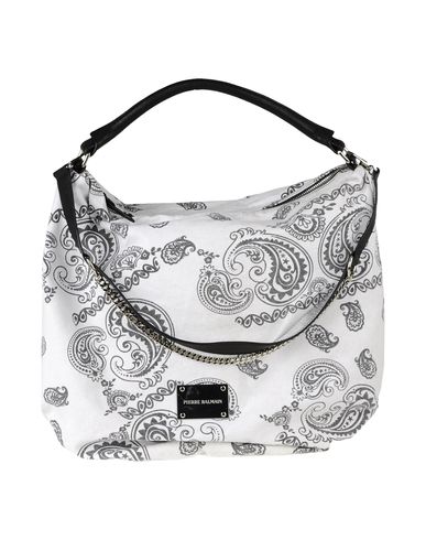 ZOOM PIERRE BALMAIN - Large fabric bag