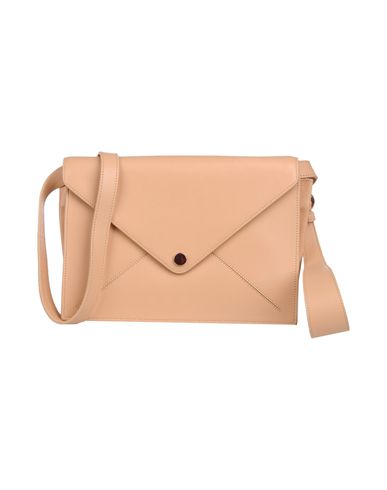 ZOOM CEDRIC CHARLIER - Medium leather bag