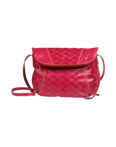 ZOOM NANNINI - Medium leather bag