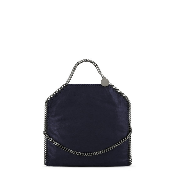 Stella McCartney, Falabella Shaggy Deer Fold Over Tote