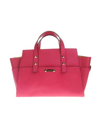 ZOOM DSQUARED2 - Large leather bag